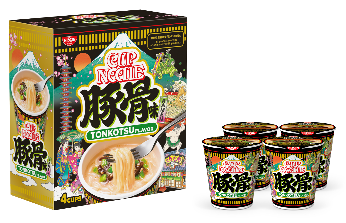 動物性原料不使用”で『おいしい』ってホント？！外国人294名に”リアル